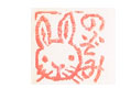イラスト印/うさぎ15mm